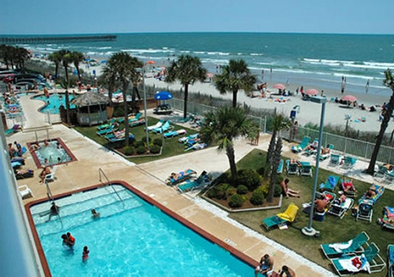 Sandy Beach Resort 미를 비치 외부 사진